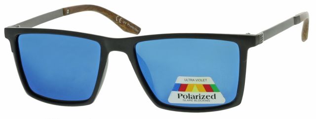 Polarizační sluneční brýle RPN P2595-1 Set s pouzdrem