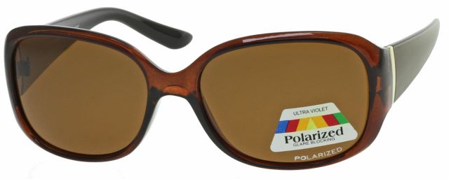 Polarizační sluneční brýle Identity Z374-1 