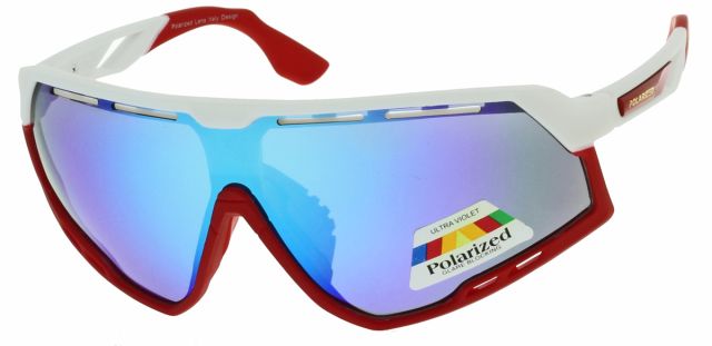 Polarizační sluneční brýle P2281-4 