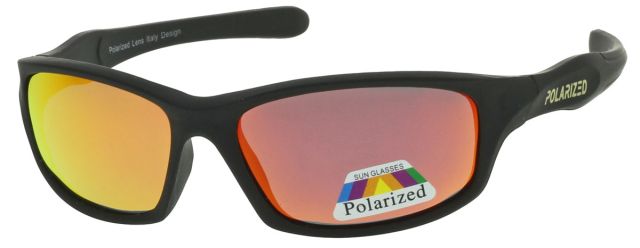 Polarizační sluneční brýle Dětské SGL.2Ch1-4 