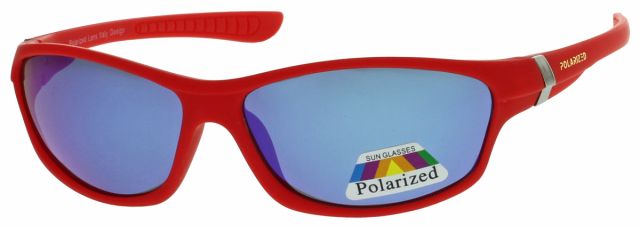 Polarizační sluneční brýle Dětské SGL.2Ch2-7 