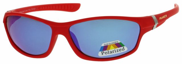 Polarizační sluneční brýle Dětské SGL.2CH2-7 