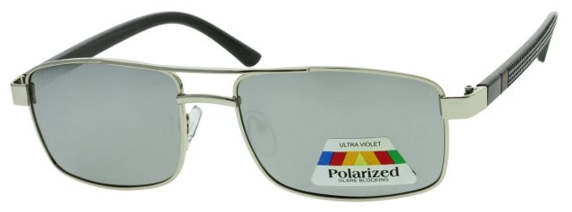Polarizační sluneční brýle P1534-5 