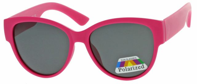 Polarizační sluneční brýle Dětské P3068 