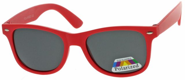 Polarizační sluneční brýle Dětské P3076-1 