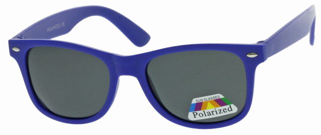 Polarizační sluneční brýle Dětské P3076-1 