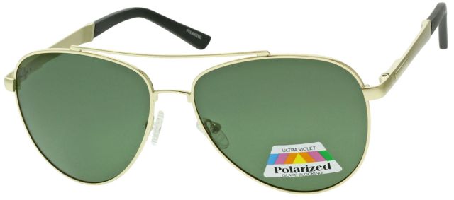 Polarizační sluneční brýle P201938-3 