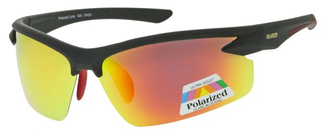 Polarizační sluneční brýle P2246-2 