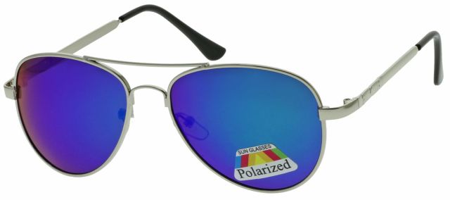 Polarizační sluneční brýle Dětské P3062-5 