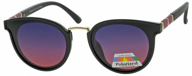 Polarizační sluneční brýle P2208-3 
