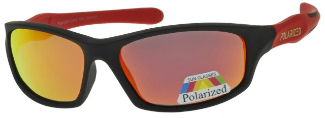 Polarizační sluneční brýle Dětské SGL.2Ch1-6 
