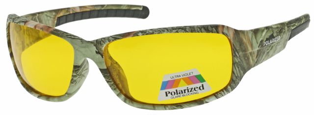 Polarizační sluneční brýle PO294-8 
