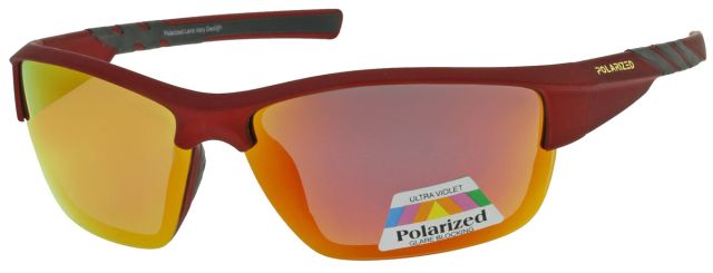 Polarizační sluneční brýle P2258-4 