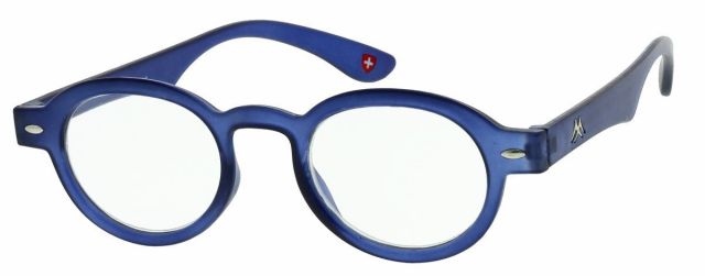 Dioptrické čtecí brýle Montana MR92C +1,0D S pouzdrem