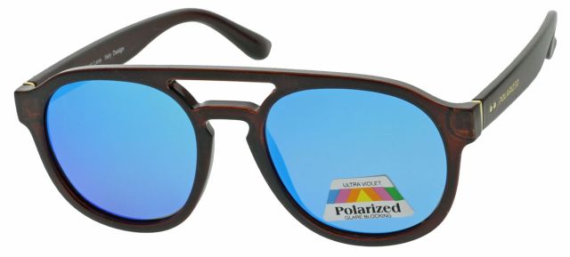 Polarizační sluneční brýle P2278-5 