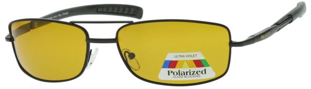 Polarizační sluneční brýle PO2211-5 