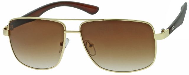 Pánské sluneční brýle S1503-1 