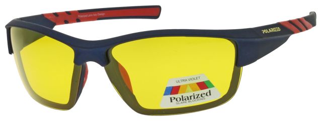 Polarizační sluneční brýle P2258-5 