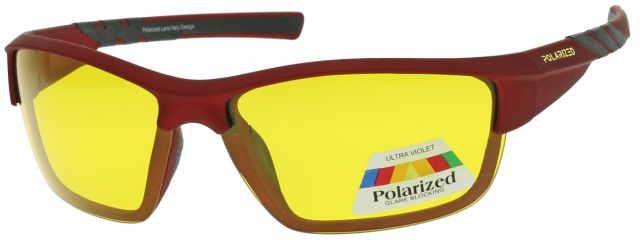 Polarizační sluneční brýle P2258-6 