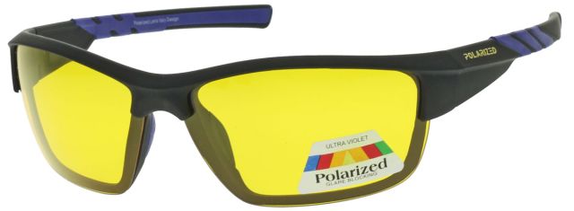 Polarizační sluneční brýle P2258-7 