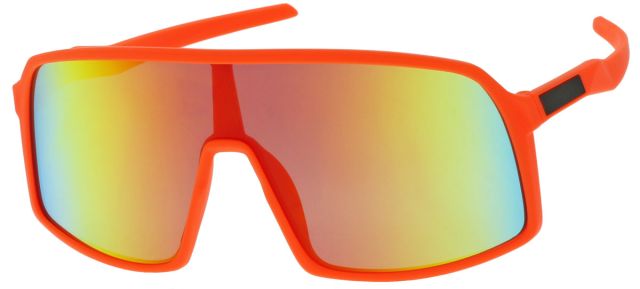 Sportovní sluneční brýle LS8861-2 