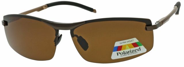 Polarizační sluneční brýle P557-1 