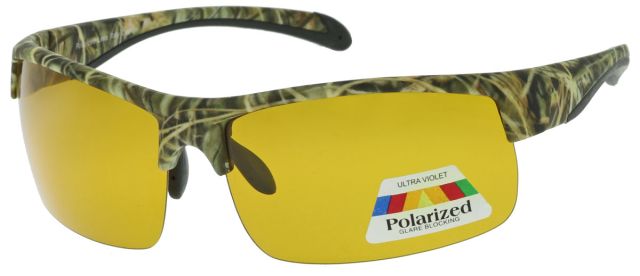 Polarizační sluneční brýle 2HU10-3 
