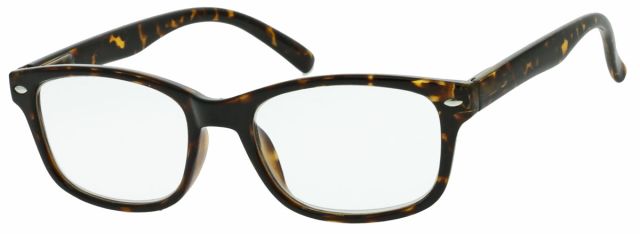 Dioptrické čtecí brýle L202H +2,5D 