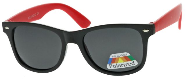 Polarizační sluneční brýle Dětské P3076-5 