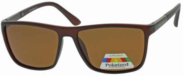 Polarizační sluneční brýle P23312-1 