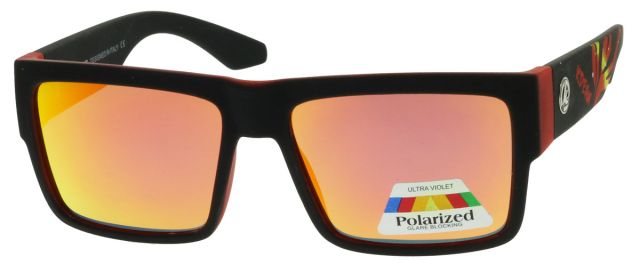 Polarizační sluneční brýle KD093 