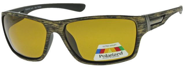 Polarizační sluneční brýle P2233-6 