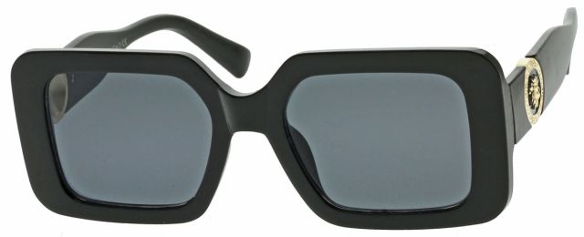 Unisex sluneční brýle Z3627 Černý lesklý rámeček