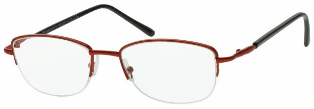 Dioptrické čtecí brýle Identitty MC2231R +2,5D 