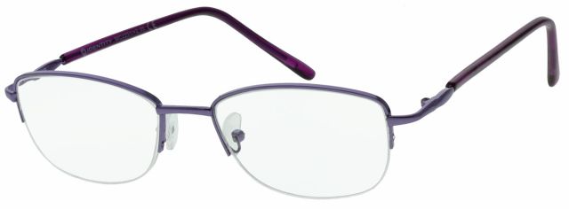 Dioptrické čtecí brýle Identitty MC2231F +2,5D 