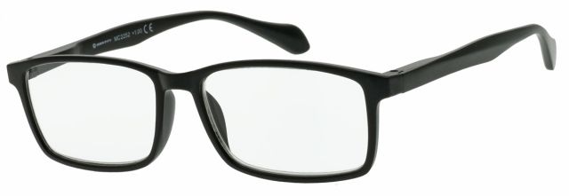 Dioptrické čtecí brýle Identity MC2252B +1,0D 
