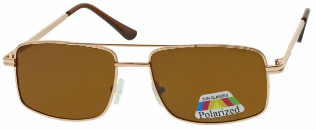 Polarizační sluneční brýle Dětské P3061-3 