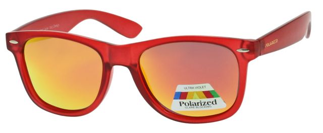 Polarizační sluneční brýle P2257-5 