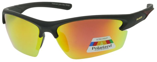 Polarizační sluneční brýle PO2107-8 