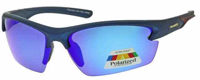 Polarizační sluneční brýle PO2107-9 