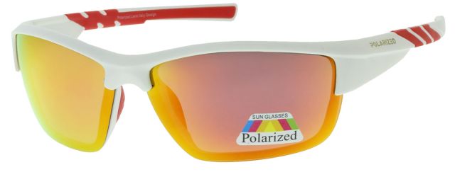 Polarizační sluneční brýle P2258-8 