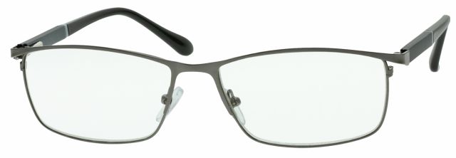 Brýle na počítač A502S +1,0D S filtrem proti modrému světlu včetně pouzdra
