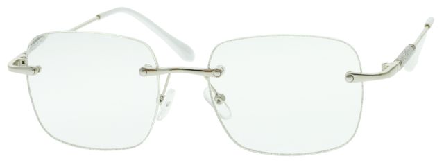 Brýle na počítač 6001S +2,5D S filtrem proti modrému světlu včetně pouzdra