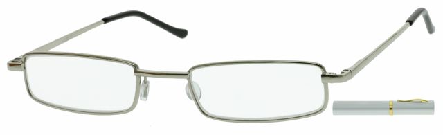Dioptrické čtecí brýle RG004S +1,0D S pouzdrem