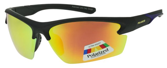 Polarizační sluneční brýle PO2107-6 