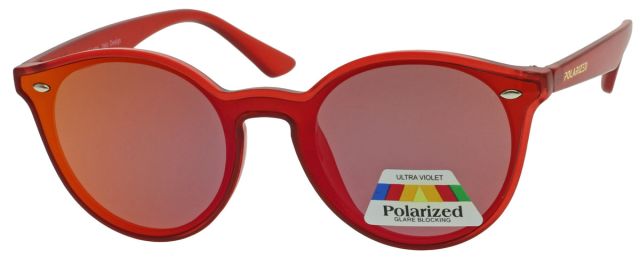Polarizační sluneční brýle PO2133-5 