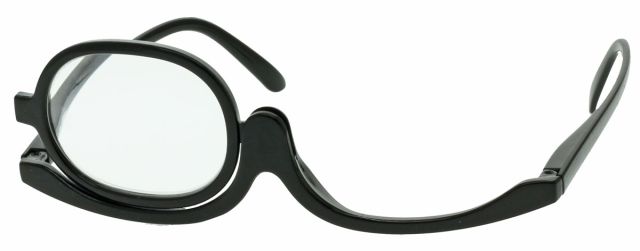 Brýle na líčení L0074C +1,5D S pouzdrem