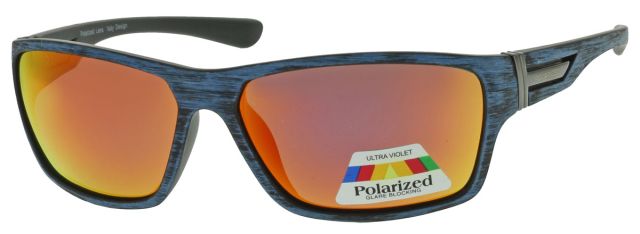 Polarizační sluneční brýle P2233-8 