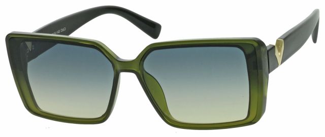 Dámské sluneční brýle S1242-1 