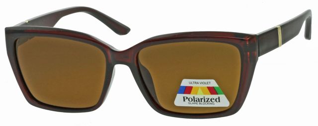 Polarizační sluneční brýle P3336-1 